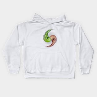 Complementary Kids Hoodie